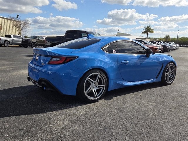 2022 Toyota GR86 Base