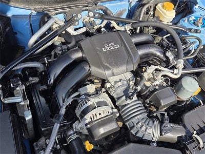 2022 Toyota GR86 Base