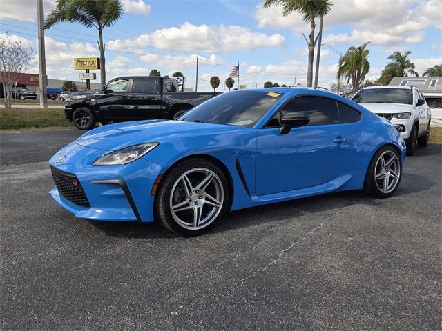 2022 Toyota GR86 Base