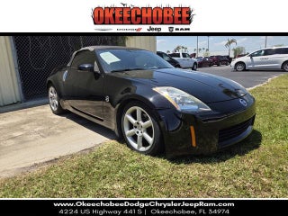 2004 Nissan 350Z Touring