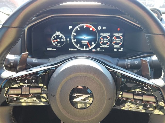 2024 Nissan Z Performance