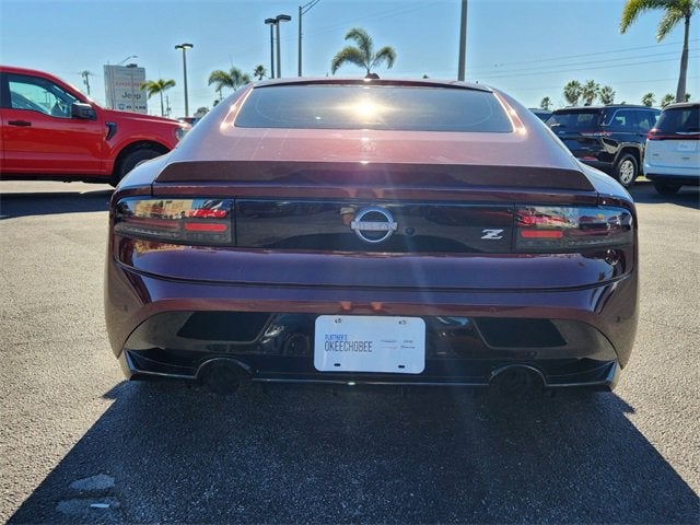 2024 Nissan Z Performance