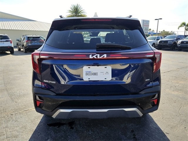 2024 Kia Seltos S