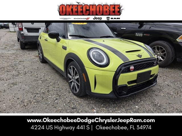 2024 MINI Hardtop 2 Door Cooper S