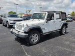 2018 Jeep Wrangler JK Unlimited Sport S