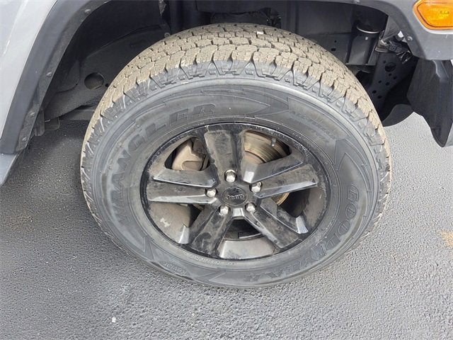 2020 Jeep Wrangler Unlimited Sahara Altitude