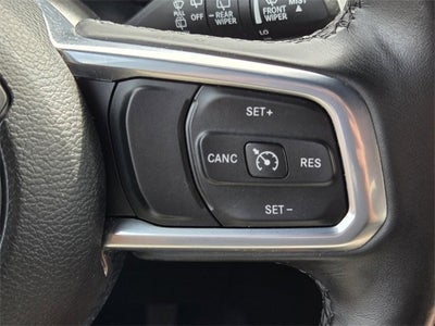 2020 Jeep Wrangler Unlimited Sahara Altitude