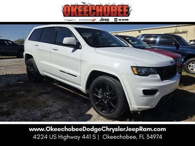 2018 Jeep Grand Cherokee Altitude