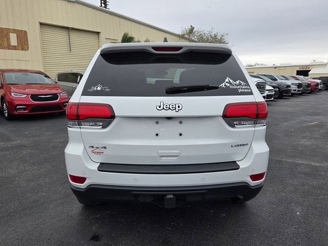 2021 Jeep Grand Cherokee Laredo E