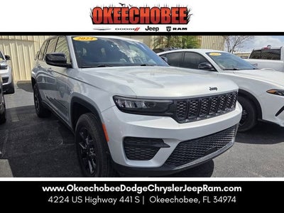 2024 Jeep Grand Cherokee Altitude