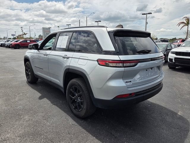 2024 Jeep Grand Cherokee Altitude