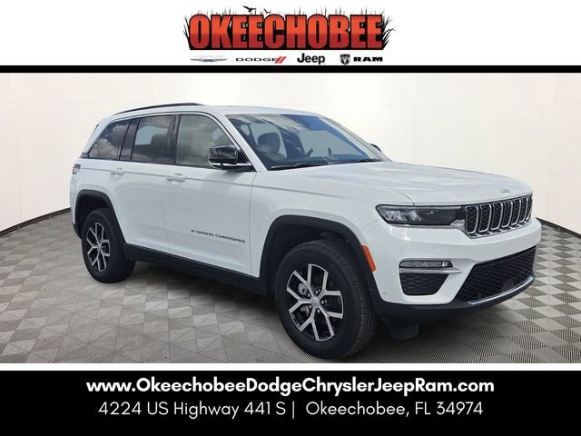 2024 Jeep Grand Cherokee Limited