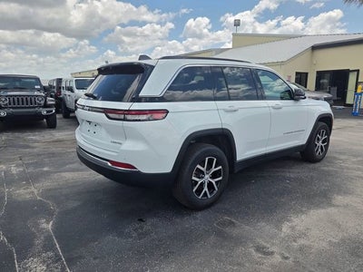 2024 Jeep Grand Cherokee Limited