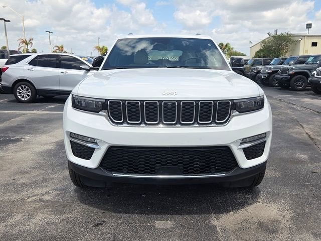 2024 Jeep Grand Cherokee Limited