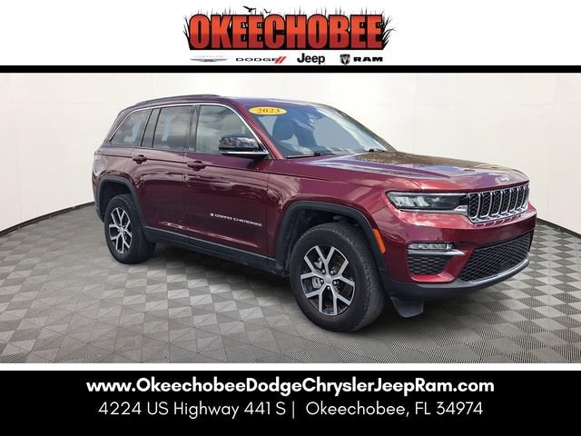 2024 Jeep Grand Cherokee Limited