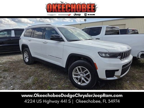 2023 Jeep Grand Cherokee L Laredo