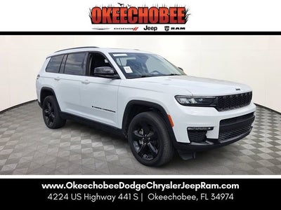 2024 Jeep Grand Cherokee L Limited