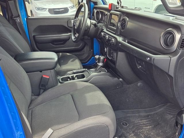 2023 Jeep Gladiator Sport