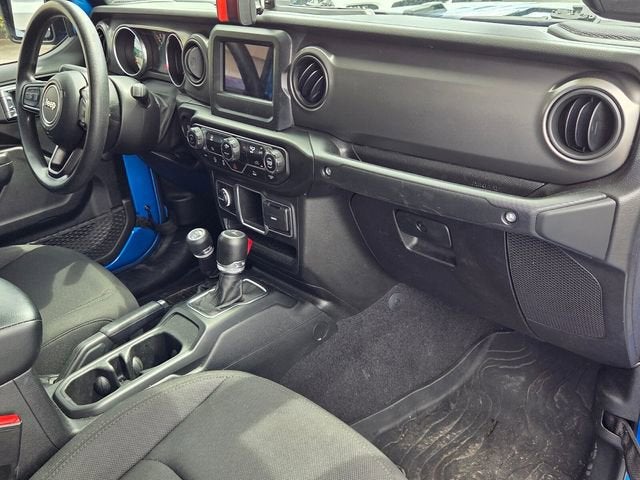 2023 Jeep Gladiator Sport