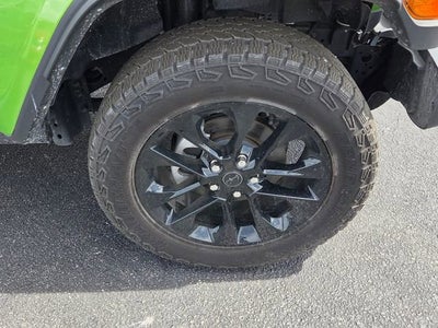 2025 Jeep Gladiator Nighthawk