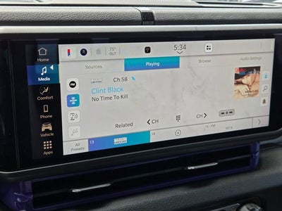 2025 Jeep Gladiator Nighthawk