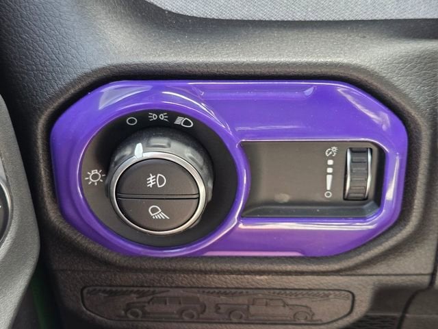 2025 Jeep Gladiator Nighthawk