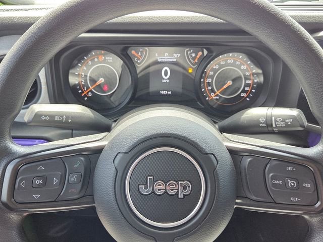 2025 Jeep Gladiator Nighthawk