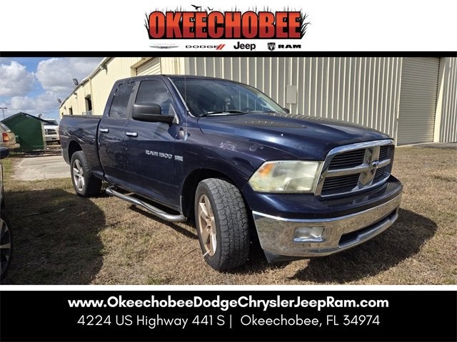 2012 RAM 1500 Big Horn