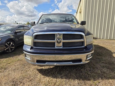 2012 RAM 1500 Big Horn