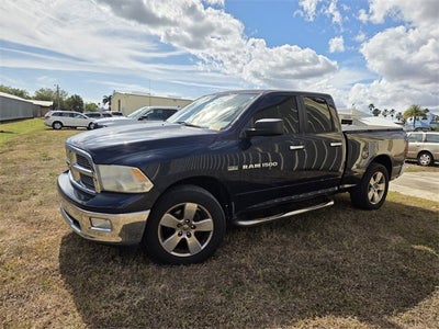 2012 RAM 1500 Big Horn