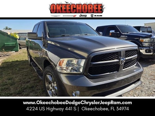 2019 RAM 1500 Classic Express