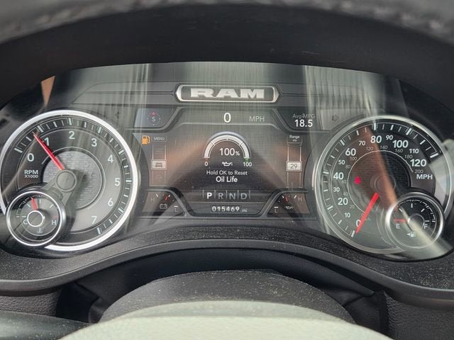 2022 RAM 1500 Big Horn