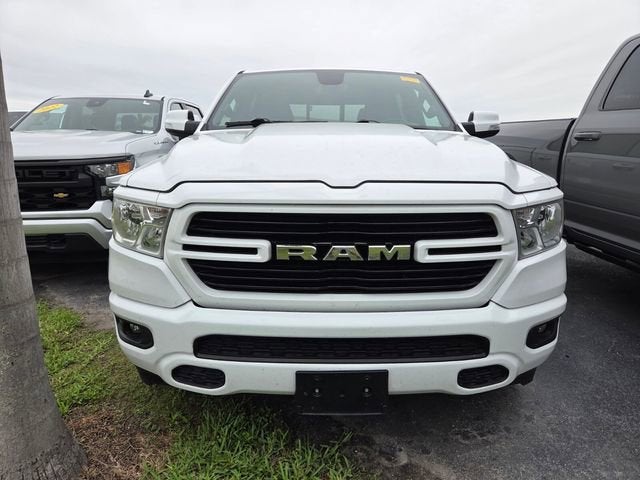 2020 RAM 1500 Lone Star