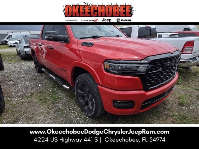 2025 RAM 1500 Big Horn