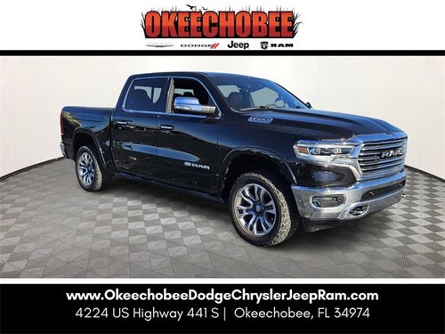 2021 RAM 1500 Longhorn