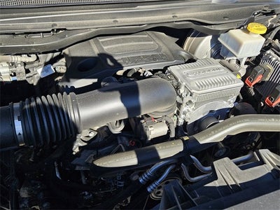 2021 RAM 1500 Longhorn