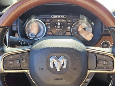 2021 RAM 1500 Longhorn