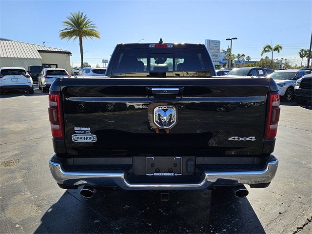 2021 RAM 1500 Longhorn