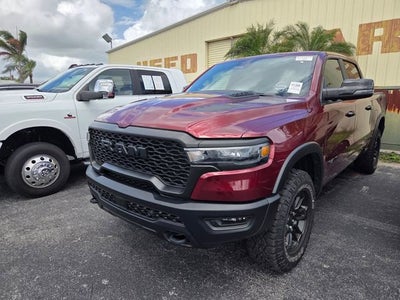 2025 RAM 1500 Rebel