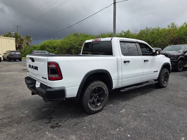 2023 RAM 1500 Rebel