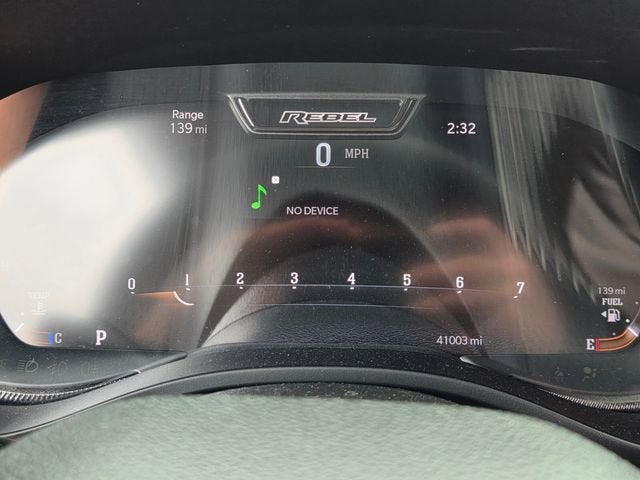 2023 RAM 1500 Rebel