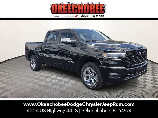 2025 RAM 1500 Big Horn