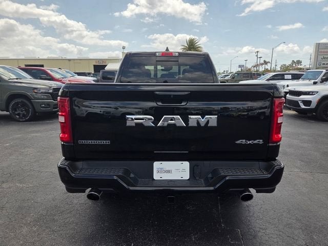 2025 RAM 1500 Big Horn