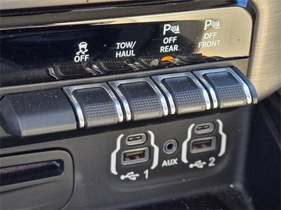 2019 RAM 1500 Longhorn