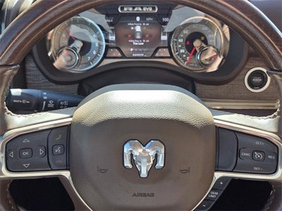 2019 RAM 1500 Longhorn