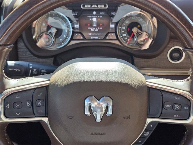 2019 RAM 1500 Longhorn