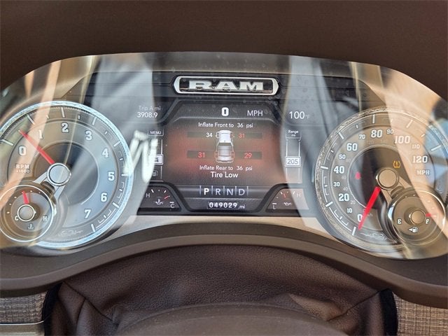 2019 RAM 1500 Longhorn