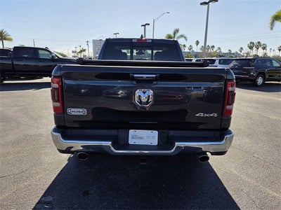 2019 RAM 1500 Longhorn