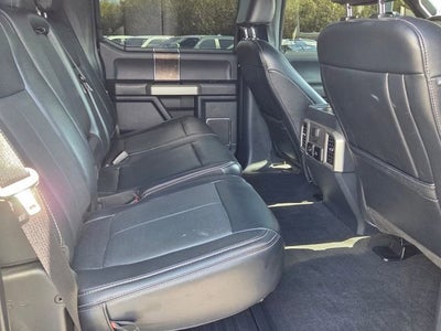 2022 Ford Super Duty F-250 SRW LARIAT