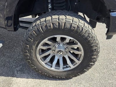 2022 Ford Super Duty F-250 SRW LARIAT